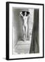 Aphrodite, 1896-Antoine Calbet-Framed Giclee Print