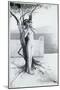 Aphrodite, 1896-Antoine Calbet-Mounted Premium Giclee Print