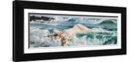 Brown Frame