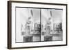 Aphrodite Callipygos and Other Statues in the Museo Archeologico Nazionale in Naples, Italy-null-Framed Photographic Print