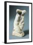 Aphrodite Crouching-null-Framed Giclee Print