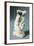 Aphrodite Crouching-null-Framed Giclee Print