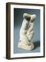 Aphrodite Crouching-null-Framed Giclee Print