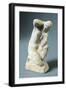 Aphrodite Crouching-null-Framed Giclee Print