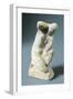 Aphrodite Crouching-null-Framed Giclee Print