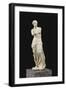 Aphrodite dite Vénus de Milo-null-Framed Giclee Print