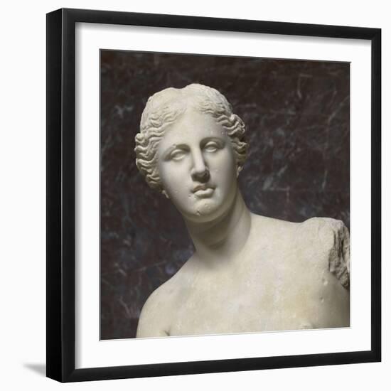 Aphrodite dite Vénus de Milo-null-Framed Giclee Print