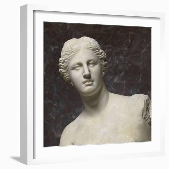 Aphrodite dite Vénus de Milo-null-Framed Giclee Print