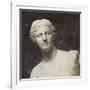 Aphrodite dite Vénus de Milo-null-Framed Giclee Print