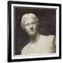 Aphrodite dite Vénus de Milo-null-Framed Giclee Print