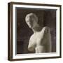 Aphrodite dite Vénus de Milo-null-Framed Giclee Print