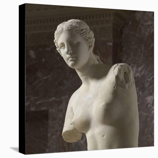 Aphrodite dite Vénus de Milo-null-Stretched Canvas