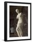 Aphrodite dite Vénus de Milo-null-Framed Giclee Print