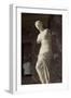 Aphrodite dite Vénus de Milo-null-Framed Giclee Print