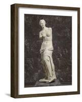 Aphrodite dite Vénus de Milo-null-Framed Giclee Print