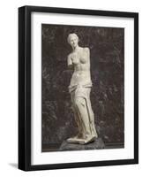 Aphrodite dite Vénus de Milo-null-Framed Giclee Print