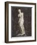 Aphrodite dite Vénus de Milo-null-Framed Giclee Print