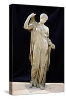 Aphrodite Genetrix, Roman Copy, after a Late 5th Century BC Original Attributed to Callimachus-null-Stretched Canvas