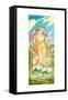 Aphrodite (Greek), Venus (Roman), Mythology-Encyclopaedia Britannica-Framed Stretched Canvas