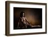 Aphrodite Melaina-Luc Stalmans-Framed Photographic Print