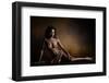 Aphrodite Melaina-Luc Stalmans-Framed Photographic Print