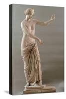 Aphrodite of Capua, 2nd c. B.C. National Archaeological Museum, Naples, Italy-null-Stretched Canvas