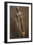 Aphrodite of Cnidus. Roman Statue. 1st Century BC-null-Framed Giclee Print