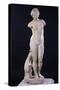 Aphrodite of Cyrene, 1St Century (Parian Marble)-Roman-Stretched Canvas