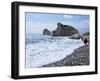 Aphrodite Rock and Beach, Cyprus, Mediterranean, Europe-null-Framed Photographic Print