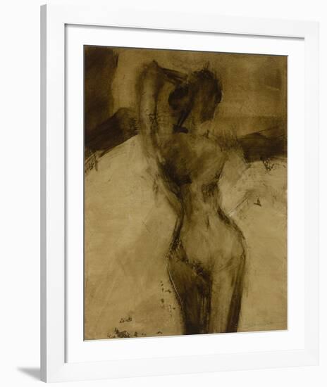 Aphrodite's Dance IV-Lorello-Framed Giclee Print