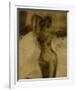 Aphrodite's Dance IV-Lorello-Framed Giclee Print