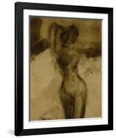 Aphrodite's Dance IV-Lorello-Framed Giclee Print