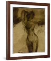 Aphrodite's Dance IV-Lorello-Framed Giclee Print