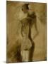 Aphrodite's Dance VI-Lorello-Mounted Giclee Print