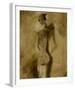 Aphrodite's Dance VI-Lorello-Framed Giclee Print