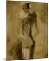 Aphrodite's Dance VI-Lorello-Mounted Giclee Print