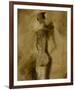 Aphrodite's Dance VI-Lorello-Framed Giclee Print