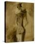 Aphrodite's Dance VI-Lorello-Stretched Canvas