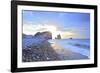 Aphrodite's Rock, Paphos, Cyprus, Eastern Mediterranean Sea-Neil Farrin-Framed Photographic Print