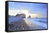 Aphrodite's Rock, Paphos, Cyprus, Eastern Mediterranean Sea-Neil Farrin-Framed Stretched Canvas