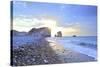 Aphrodite's Rock, Paphos, Cyprus, Eastern Mediterranean Sea-Neil Farrin-Stretched Canvas