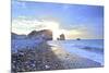 Aphrodite's Rock, Paphos, Cyprus, Eastern Mediterranean Sea-Neil Farrin-Mounted Photographic Print