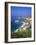 Aphrodite's Rock, Paphos, UNESCO World Heritage Site, South Cyprus, Cyprus, Mediterranean, Europe-Stuart Black-Framed Photographic Print