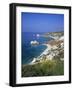 Aphrodite's Rock, Paphos, UNESCO World Heritage Site, South Cyprus, Cyprus, Mediterranean, Europe-Stuart Black-Framed Photographic Print