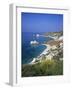 Aphrodite's Rock, Paphos, UNESCO World Heritage Site, South Cyprus, Cyprus, Mediterranean, Europe-Stuart Black-Framed Photographic Print