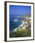 Aphrodite's Rock, Paphos, UNESCO World Heritage Site, South Cyprus, Cyprus, Mediterranean, Europe-Stuart Black-Framed Photographic Print