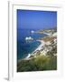 Aphrodite's Rock, Paphos, UNESCO World Heritage Site, South Cyprus, Cyprus, Mediterranean, Europe-Stuart Black-Framed Photographic Print