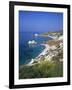 Aphrodite's Rock, Paphos, UNESCO World Heritage Site, South Cyprus, Cyprus, Mediterranean, Europe-Stuart Black-Framed Photographic Print