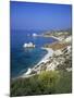 Aphrodite's Rock, Paphos, UNESCO World Heritage Site, South Cyprus, Cyprus, Mediterranean, Europe-Stuart Black-Mounted Photographic Print