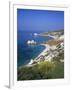 Aphrodite's Rock, Paphos, UNESCO World Heritage Site, South Cyprus, Cyprus, Mediterranean, Europe-Stuart Black-Framed Photographic Print